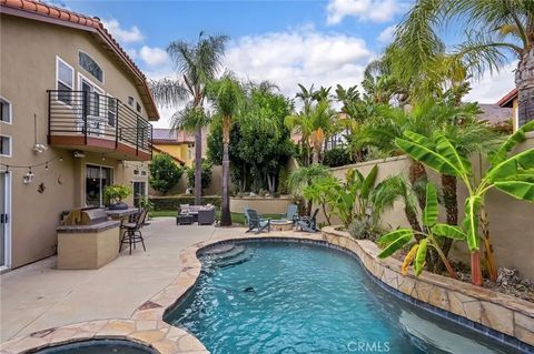 Tiny photo for 5570 MEADOW LAKE Lane, Yorba Linda, CA 92887 (MLS # PW25238749)