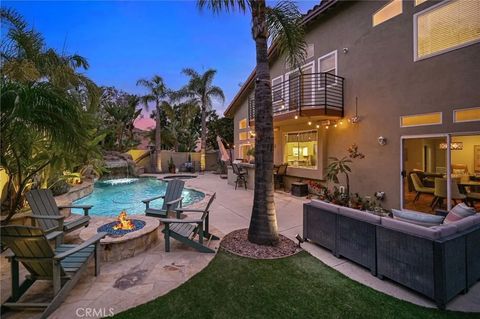 Tiny photo for 5570 MEADOW LAKE Lane, Yorba Linda, CA 92887 (MLS # PW25238749)