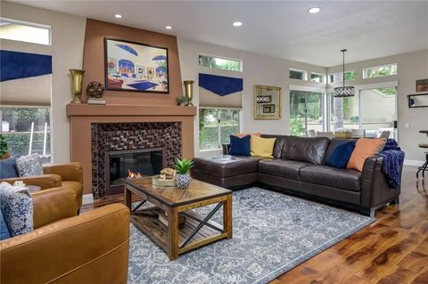 Tiny photo for 5570 MEADOW LAKE Lane, Yorba Linda, CA 92887 (MLS # PW25238749)