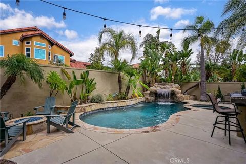 Tiny photo for 5570 MEADOW LAKE Lane, Yorba Linda, CA 92887 (MLS # PW25238749)