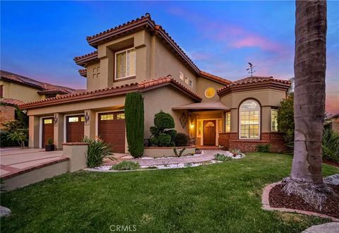 Tiny photo for 5570 MEADOW LAKE Lane, Yorba Linda, CA 92887 (MLS # PW25238749)
