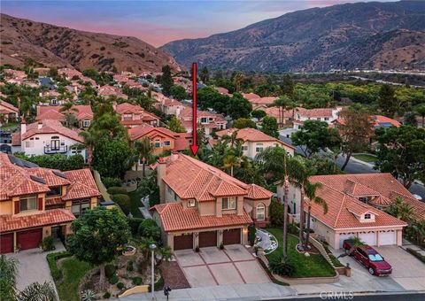 Tiny photo for 5570 MEADOW LAKE Lane, Yorba Linda, CA 92887 (MLS # PW25238749)