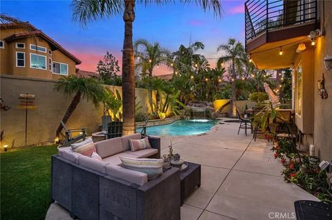 Tiny photo for 5570 MEADOW LAKE Lane, Yorba Linda, CA 92887 (MLS # PW25238749)