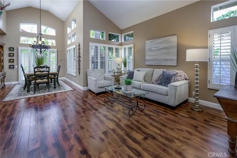 Tiny photo for 5570 MEADOW LAKE Lane, Yorba Linda, CA 92887 (MLS # PW25238749)