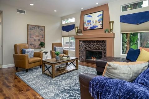 Tiny photo for 5570 MEADOW LAKE Lane, Yorba Linda, CA 92887 (MLS # PW25238749)