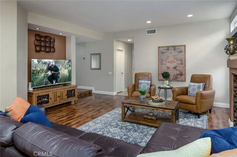 Tiny photo for 5570 MEADOW LAKE Lane, Yorba Linda, CA 92887 (MLS # PW25238749)