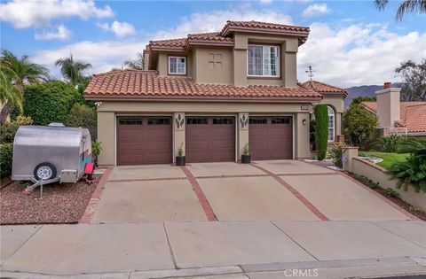 Tiny photo for 5570 MEADOW LAKE Lane, Yorba Linda, CA 92887 (MLS # PW25238749)