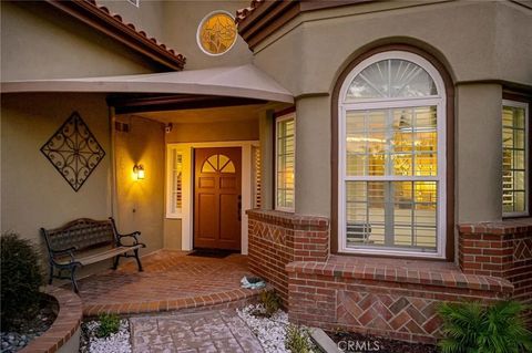 Tiny photo for 5570 MEADOW LAKE Lane, Yorba Linda, CA 92887 (MLS # PW25238749)