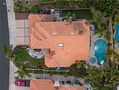 Tiny photo for 5570 MEADOW LAKE Lane, Yorba Linda, CA 92887 (MLS # PW25238749)