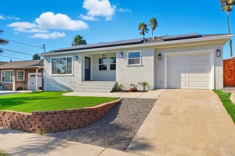 Tiny photo for 183 Vance Street, Chula Vista, CA 91910 (MLS # PTP2508022)