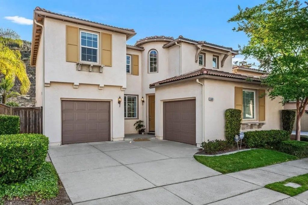 Photo of 564 Via Del Caballo, San Marcos, CA 92078 (MLS # NDP2507303)