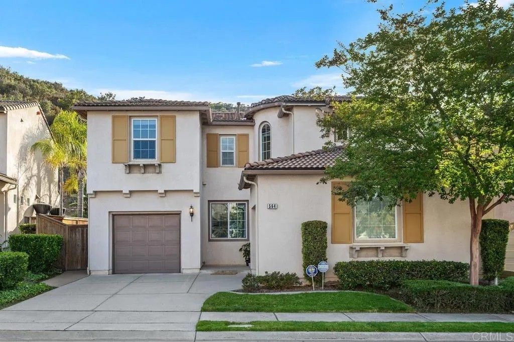 Photo of 564 Via Del Caballo, San Marcos, CA 92078 (MLS # NDP2507303)