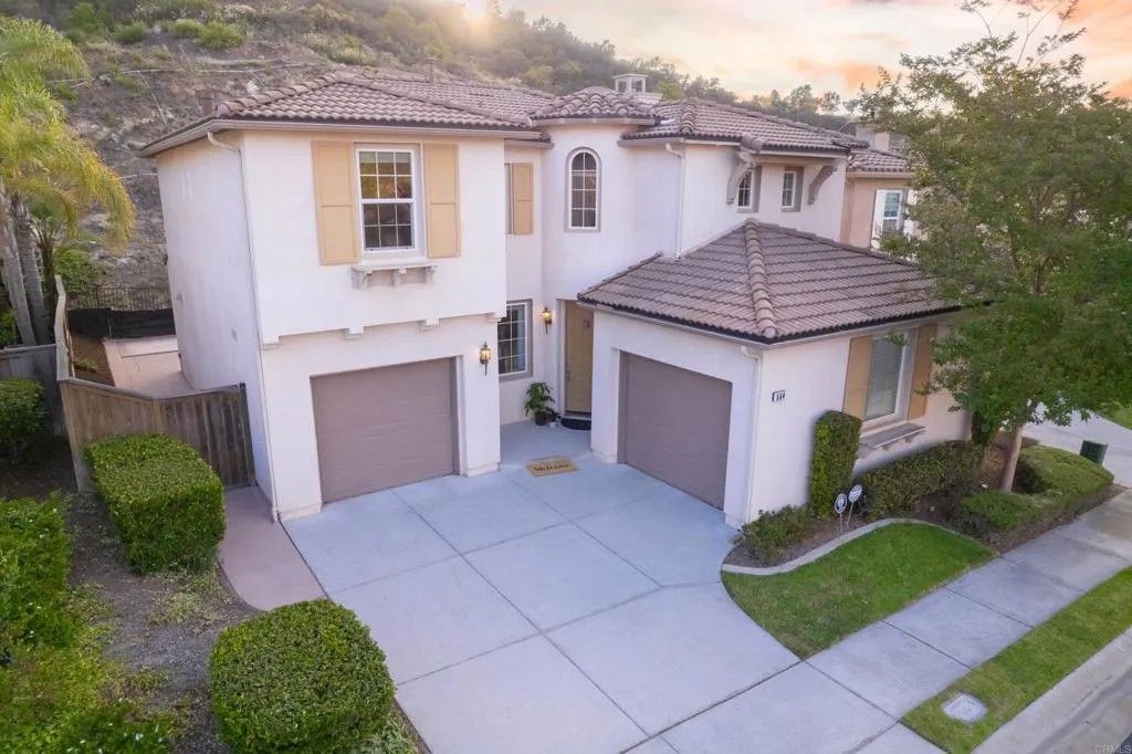 Photo of 564 Via Del Caballo, San Marcos, CA 92078 (MLS # NDP2507303)