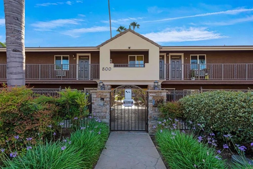 Photo of 800 N Mollison Avenue #46, El Cajon, CA 92021 (MLS # PTP2603372)