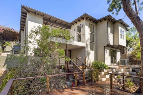 Tiny photo for 3078 Quince St, San Diego, CA 92104 (MLS # 250039278)