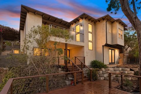 Tiny photo for 3078 Quince St, San Diego, CA 92104 (MLS # 250039278)