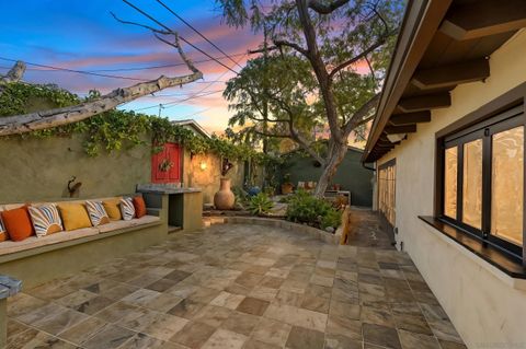 Tiny photo for 3078 Quince St, San Diego, CA 92104 (MLS # 250039278)