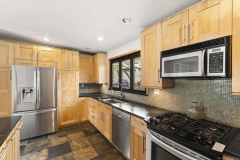 Tiny photo for 3078 Quince St, San Diego, CA 92104 (MLS # 250039278)
