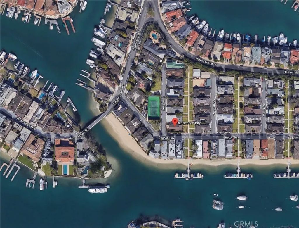 Photo of 61 Beacon Bay, Newport Beach, CA 92660 (MLS # NP26001186)