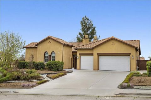 Photo of 1505 Willow Place, Banning, CA 92220 (MLS # AR26017294)