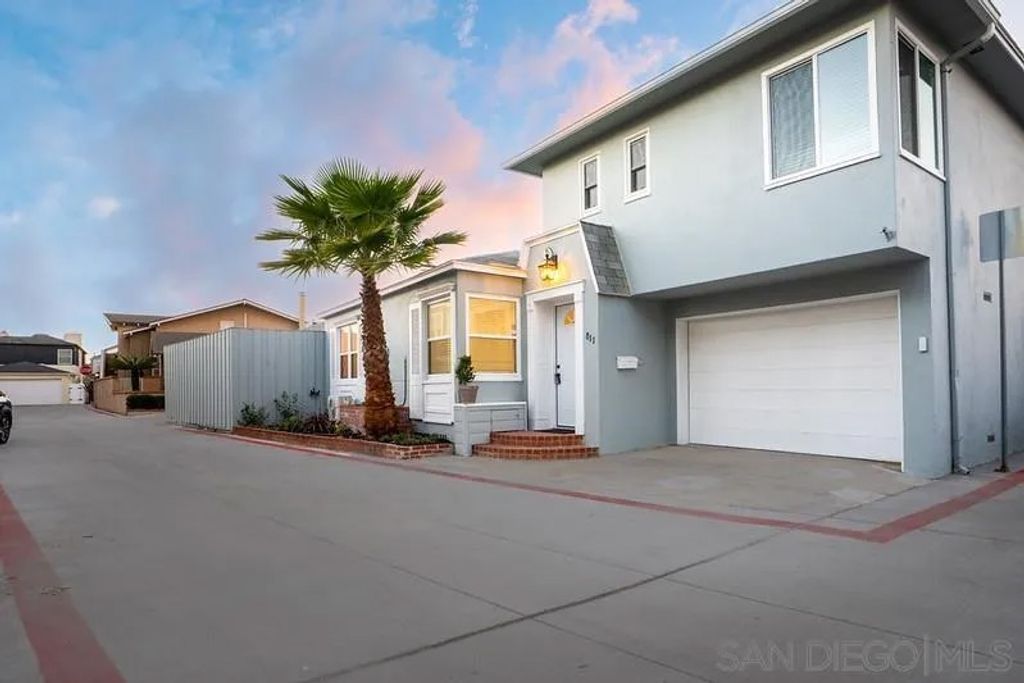 Photo of 811 Anacapa Court, San Diego, CA 92109 (MLS # 260007061)