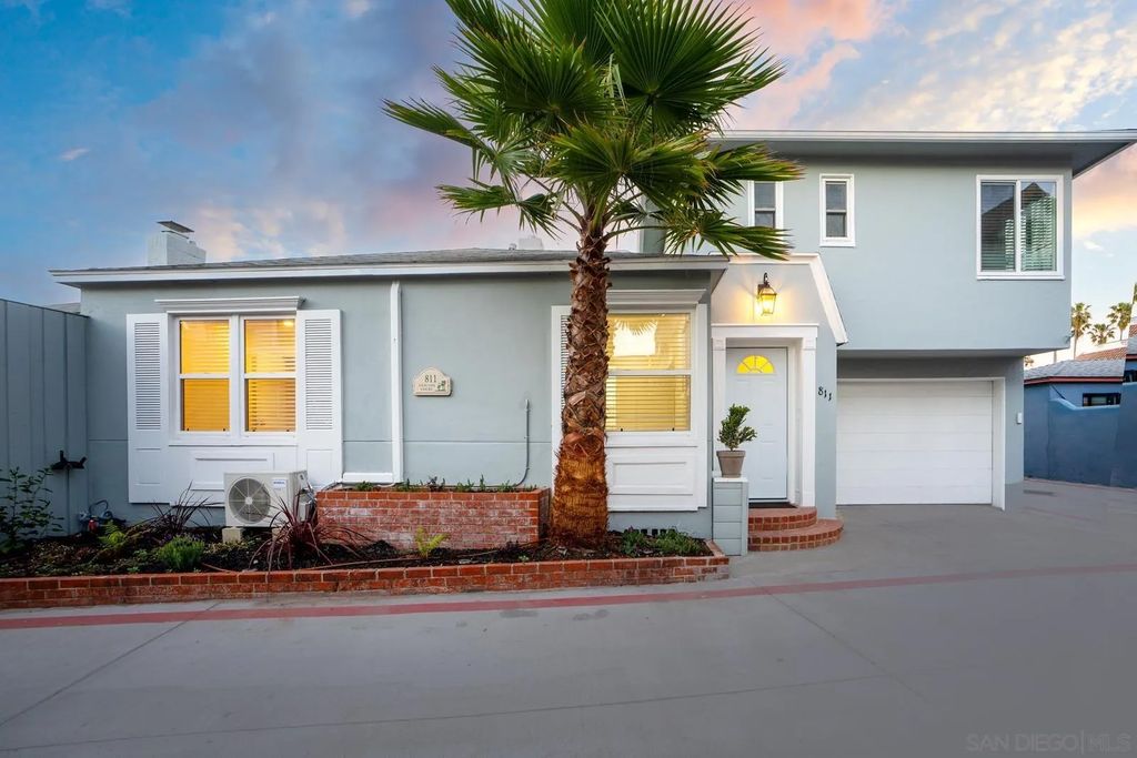 Photo of 811 Anacapa Court, San Diego, CA 92109 (MLS # 260007061)