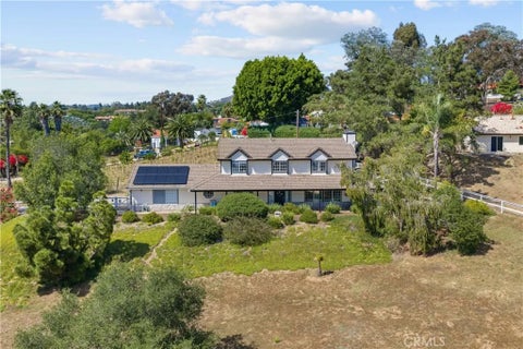 Tiny photo for 3162 Reche Road, Fallbrook, CA 92028 (MLS # NP26181425)
