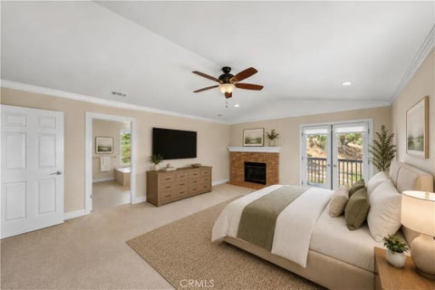Tiny photo for 3162 Reche Road, Fallbrook, CA 92028 (MLS # NP26181425)