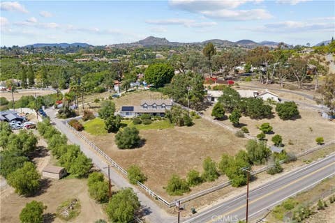 Tiny photo for 3162 Reche Road, Fallbrook, CA 92028 (MLS # NP26181425)