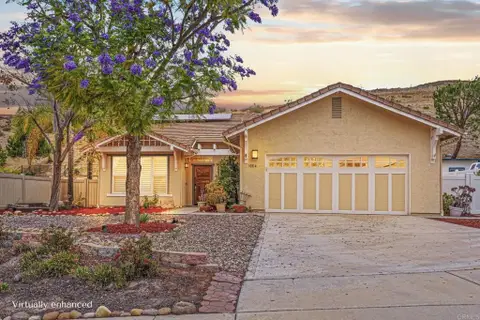 10114 Shenandoah Drive, Santee, CA 92071 - #: PTP2604092