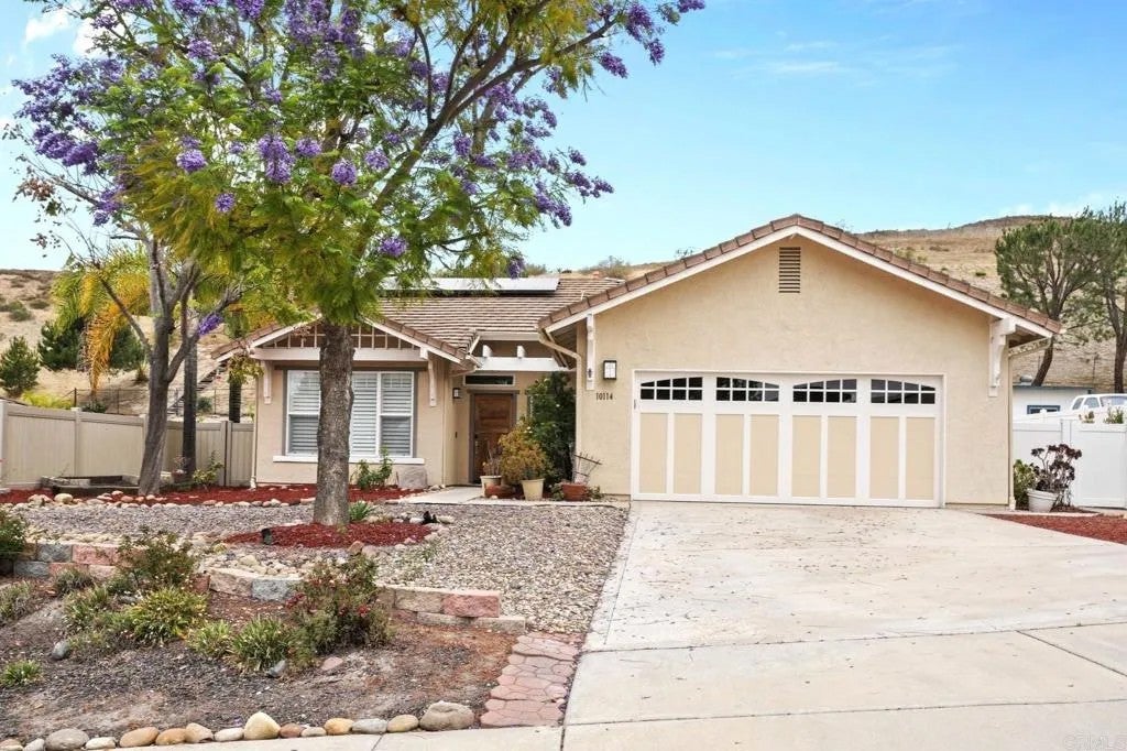 Photo of 10114 Shenandoah Drive, Santee, CA 92071 (MLS # PTP2604092)