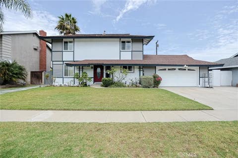 Photo of 18918 Santa Catherine St, Fountain Valley, CA 92708 (MLS # PW26151937)