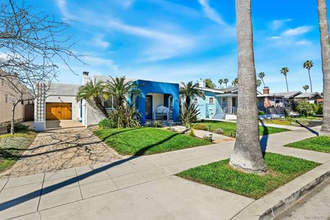 4750 Utah St San Diego CA 92116