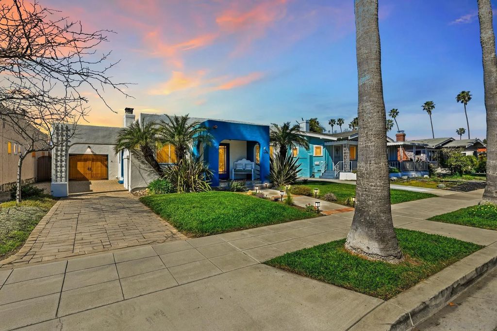 Photo of 4750 Utah St, San Diego, CA 92116 (MLS # 260004923)