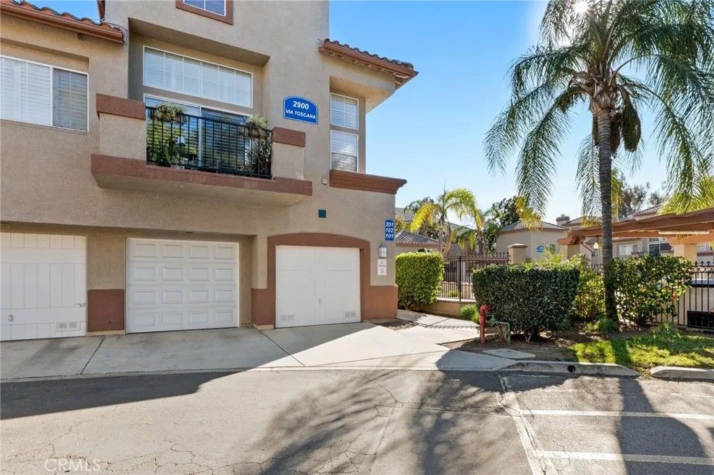 Photo of 2900 Via Toscana #101, Corona, CA 92879 (MLS # IV26009367)