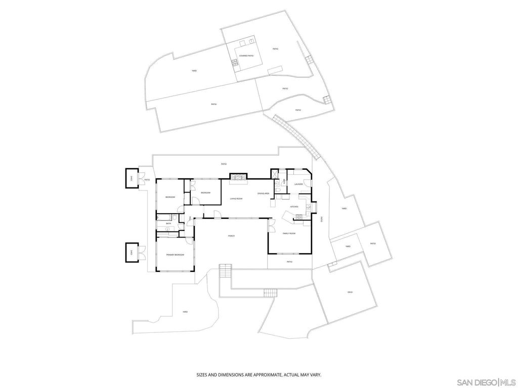 Photo of 9273 Wister Dr, La Mesa, CA 91941 (MLS # 260008769)