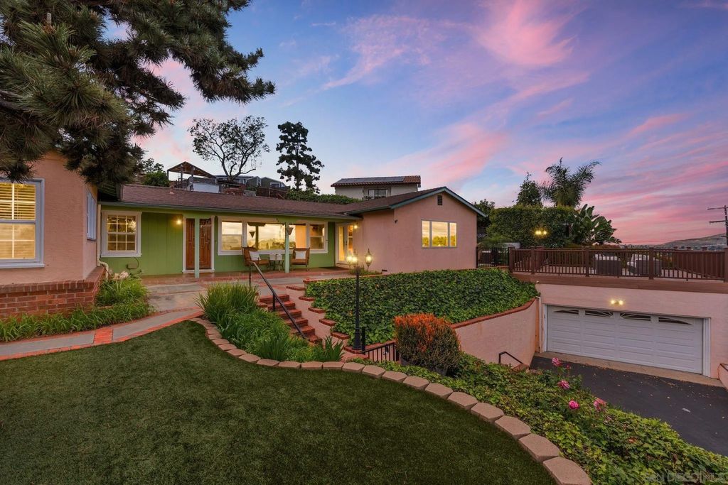 Photo of 9273 Wister Dr, La Mesa, CA 91941 (MLS # 260008769)