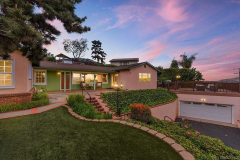 Photo of 9273 Wister Dr, La Mesa, CA 91941 (MLS # 260008769)