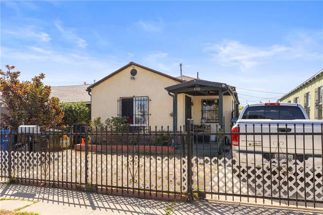 650 W 107th Street, Los Angeles