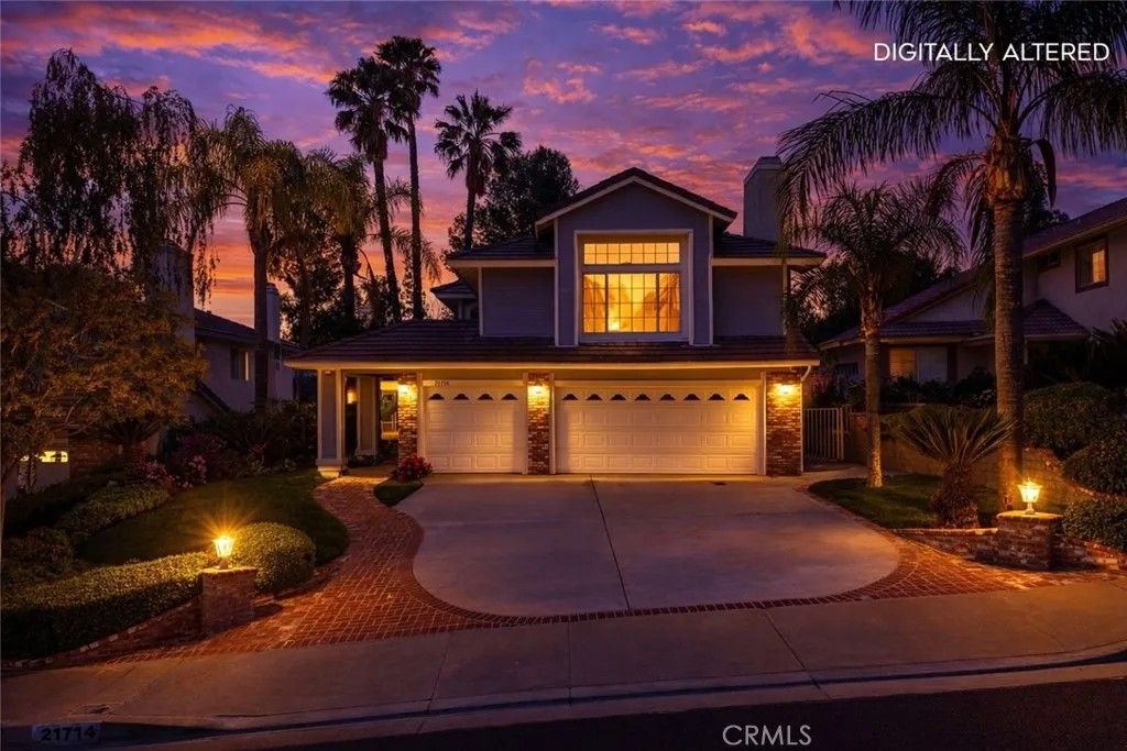 Photo of 21714 Agajanian Lane, Saugus, CA 91350 (MLS # GD26010629)