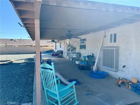 Tiny photo for 14868 Orange St, Hesperia, CA 92345 (MLS # HD25240288)