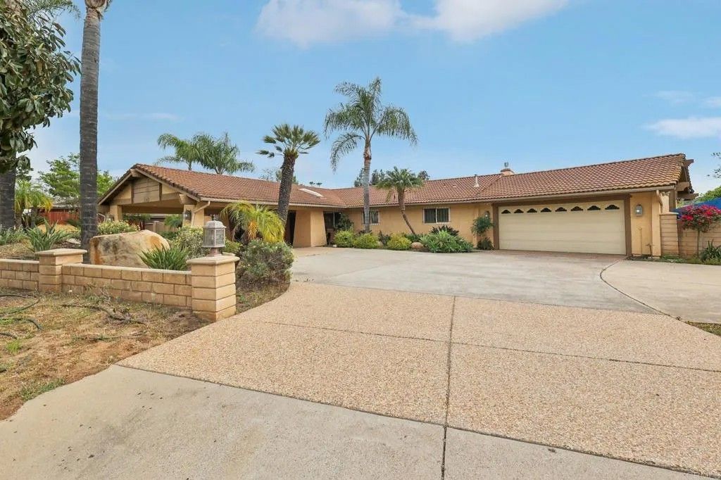 Photo of 1943 Brookhurst Dr, El Cajon, CA 92019 (MLS # PTP2604088)