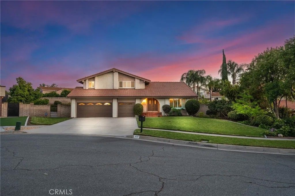 Photo of 1517 Conestoga Court, Redlands, CA 92373 (MLS # IG26103589)