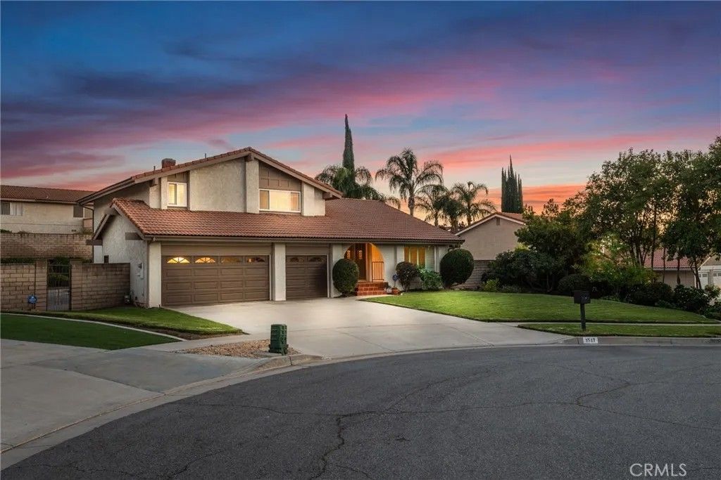 Photo of 1517 Conestoga Court, Redlands, CA 92373 (MLS # IG26103589)