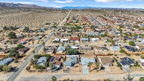 Tiny photo for 6070 Baileya, 29 Palms, CA 92277 (MLS # DW25244054)