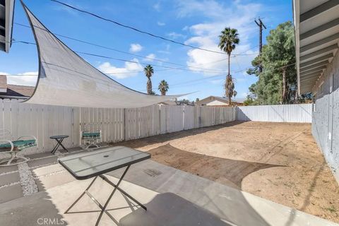 Tiny photo for 6070 Baileya, 29 Palms, CA 92277 (MLS # DW25244054)