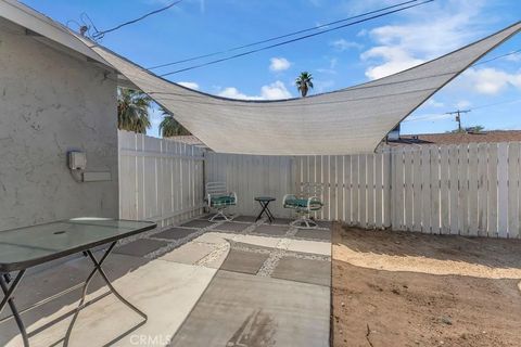 Tiny photo for 6070 Baileya, 29 Palms, CA 92277 (MLS # DW25244054)