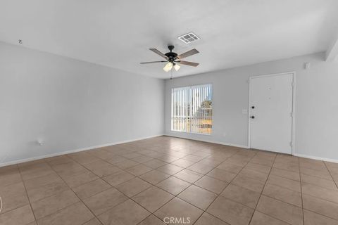 Tiny photo for 6070 Baileya, 29 Palms, CA 92277 (MLS # DW25244054)