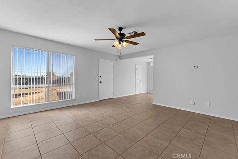 Tiny photo for 6070 Baileya, 29 Palms, CA 92277 (MLS # DW25244054)