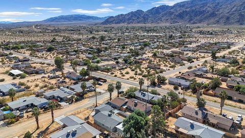 Tiny photo for 6070 Baileya, 29 Palms, CA 92277 (MLS # DW25244054)